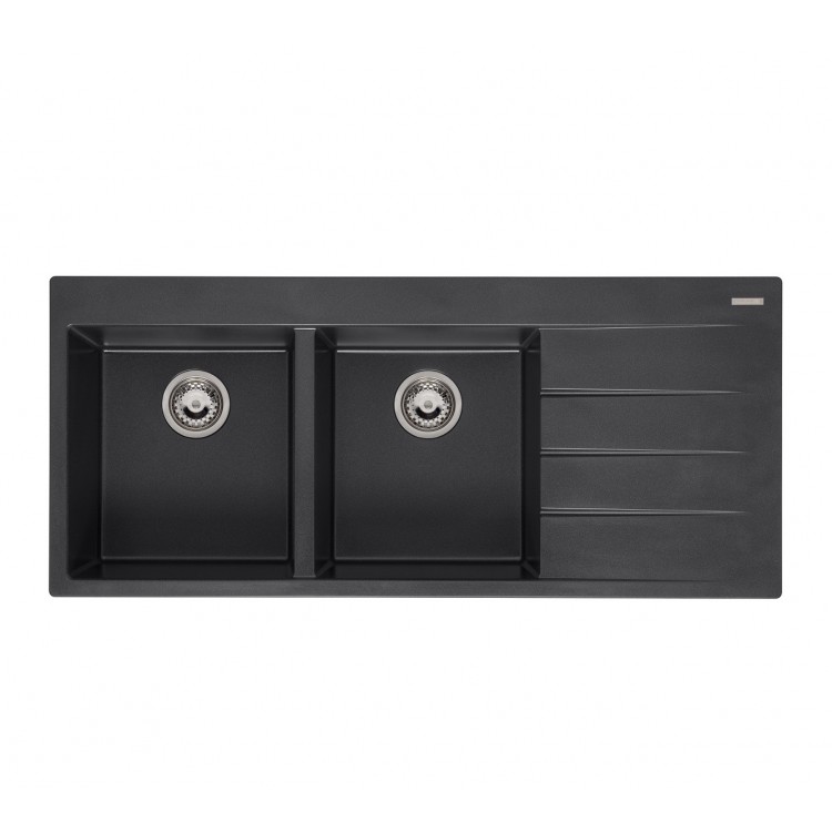 Reginox Breda 30 Virtuves izlietne 116x51cm, R33739 Reginox Breda 30 Virtuves izlietne 116x51cm, R33739