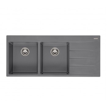 Reginox Breda 30 Virtuves izlietne 116x51cm, R33760