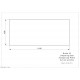 Reginox Breda 30 Virtuves izlietne 116x51cm, R33739 Reginox Breda 30 Virtuves izlietne 116x51cm, R33739