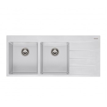 Reginox Breda 30 Virtuves izlietne 116x51cm, R33777
