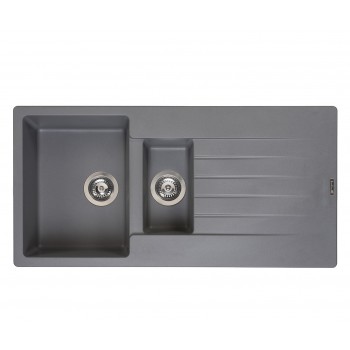 Reginox Harlem 15 Кухонная мойка 100x50см, R31308