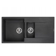 Reginox Amsterdam 15 Кухонная мойка 100x50см, R30967