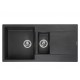 Reginox Amsterdam 15 Кухонная мойка 100x50см, R30967