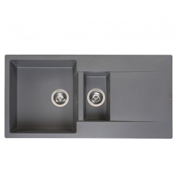 Reginox Amsterdam 15 Кухонная мойка 100x50см, R30974
