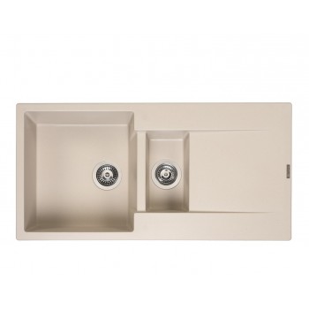 Reginox Amsterdam 15 Кухонная мойка 100x50см, R30981