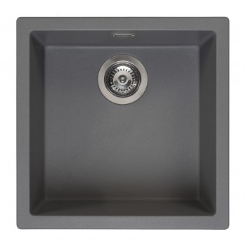 Reginox Amsterdam 40 Virtuves izlietne 46x46cm, R32329