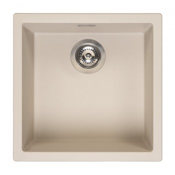 Reginox Amsterdam 40 Virtuves izlietne 46x46cm, R32336