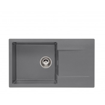 Reginox Amsterdam 43 Virtuves izlietne 76x43cm, R33494