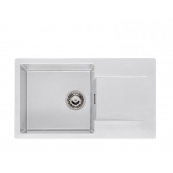 Reginox Amsterdam 43 Virtuves izlietne 76x43cm, R33500
