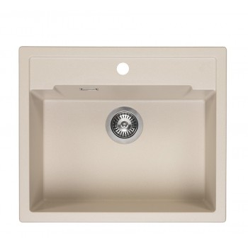 Reginox Amsterdam 54 Virtuves izlietne 60x51cm, R31063