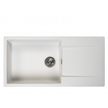Reginox Amsterdam 540 Virtuves izlietne 100x50cm, R30790