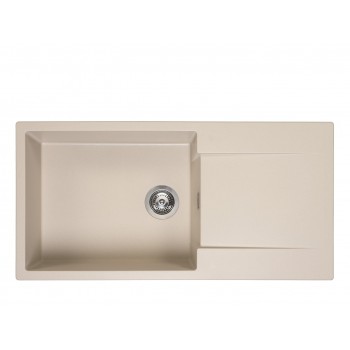 Reginox Amsterdam 540 Virtuves izlietne 100x50cm, R30820