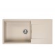 Reginox Amsterdam 540 Virtuves izlietne 100x50cm, R30820