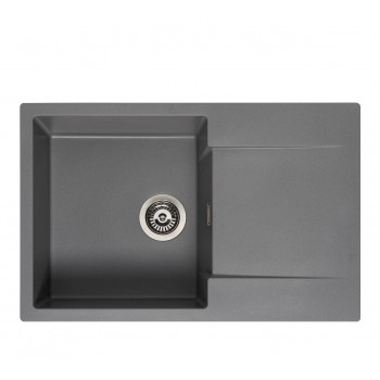 Reginox Amsterdam 78 Virtuves izlietne 78x50cm, R32763