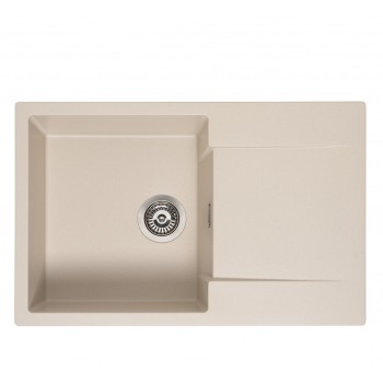 Reginox Amsterdam 78 Virtuves izlietne 78x50cm, R32770