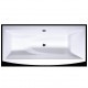 Vispool Прямоугольная ванна RELAX 169x81 Vispool Прямоугольная ванна RELAX 169x81