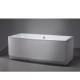 Vispool Прямоугольная ванна RELAX 169x81 Vispool Прямоугольная ванна RELAX 169x81