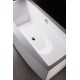 Vispool Прямоугольная ванна RELAX 169x81 Vispool Прямоугольная ванна RELAX 169x81