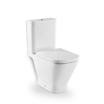 Roca The Gap WC pods, horizontāls izvads A342477000/A341470000