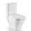 Roca The Gap WC pods, horizontāls izvads A342477000/A341470000