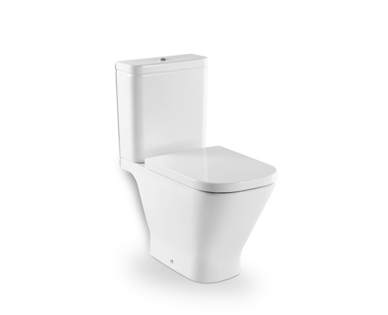 Roca The Gap WC pods, horizontāls izvads A342477000/A341470000