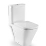 Roca The Gap WC pods, horizontāls izvads A342477000/A341470000