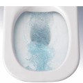 Roca Inspira Rimless WC Подвесной унитаз с Slow Close крышкой