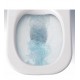 Roca Nexo Rimless Piekaramais WC pods ar Slow Close vāku