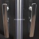 Roth Душевой уголок полукруглый TR2 Light 90cm