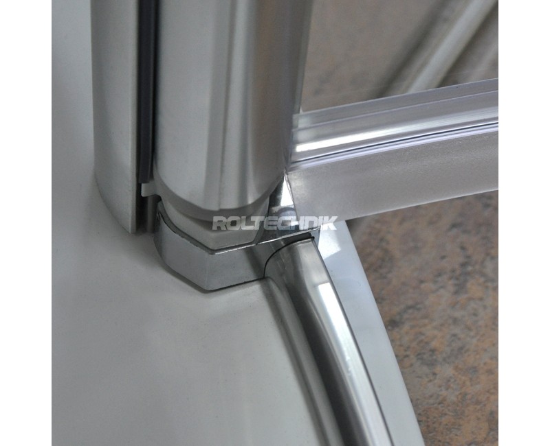 Roth Dušas kabīne pusapaļa TR2 Light 900x900