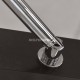 Roth Душевой уголок полукруглый TR2 Light 90cm