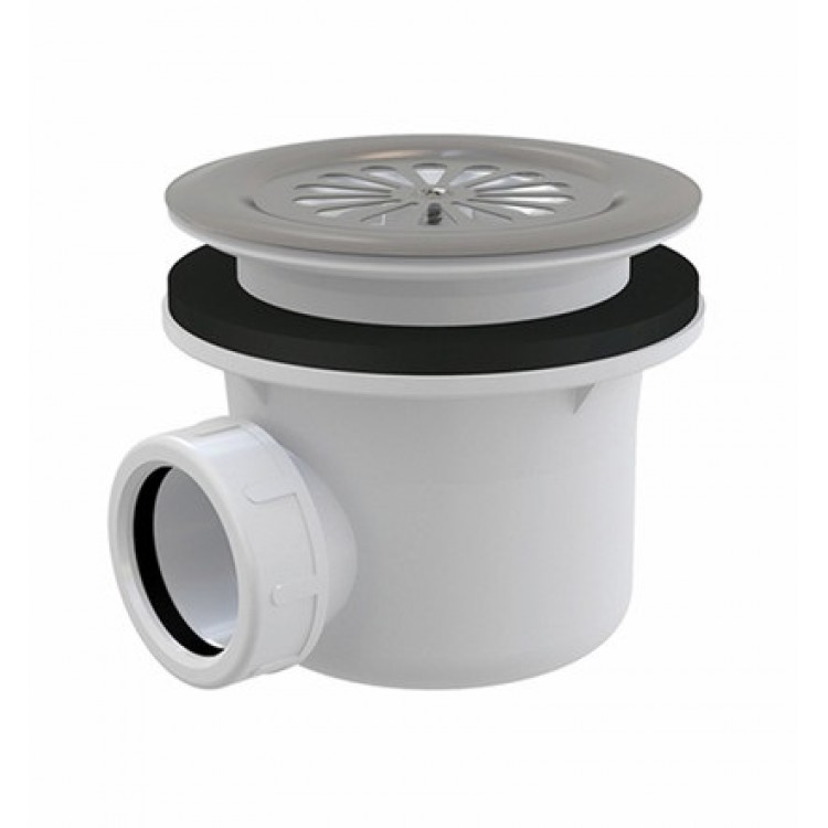 Roltechnik Dušas sifons 90mm, 8100014 Roltechnik Dušas sifons 90mm, 8100014