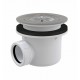 Roltechnik Dušas sifons 90mm, 8100014 Roltechnik Dušas sifons 90mm, 8100014