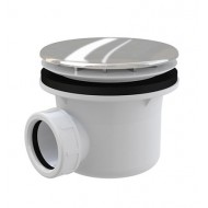 Roltechnik Dušas sifons 90mm, 8100021