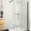 Roth Душевая стенка ECWALK 90x200 cm