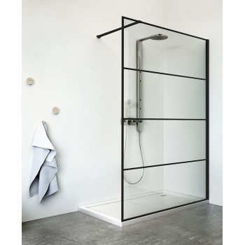 Roth Душевая стенкаPHILLY LOFT HORIZON 100x200 cm