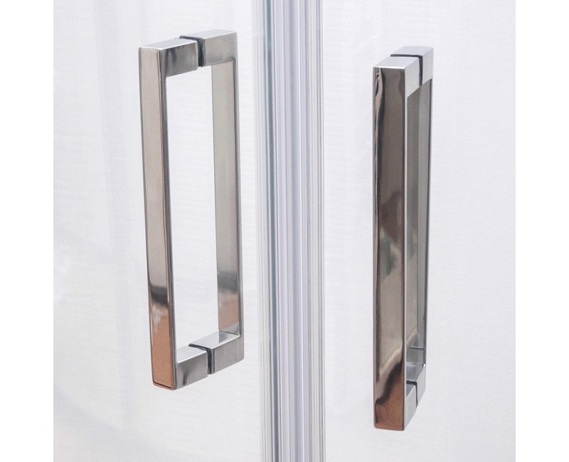 Roth Dušas kabīne pusapaļa GR2N 90-100x90-100cm