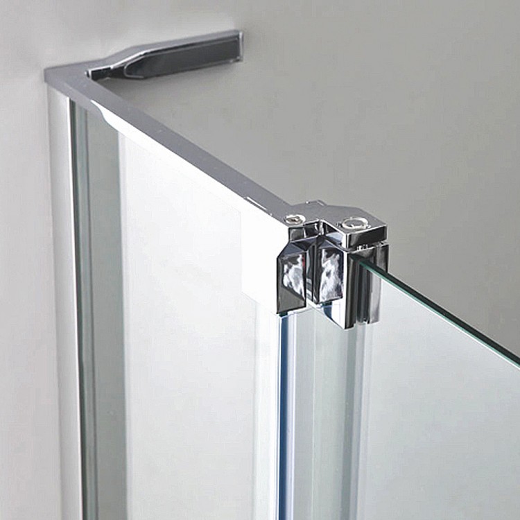 Roth Dušas kabīne pusapaļa GR2N 100-110x100-110cm