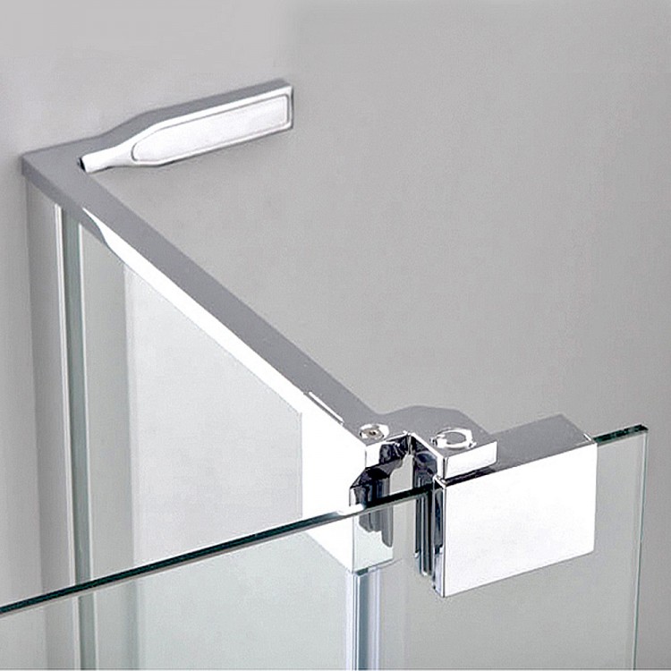Roth Dušas kabīne pusapaļa GR2N 100-110x100-110cm
