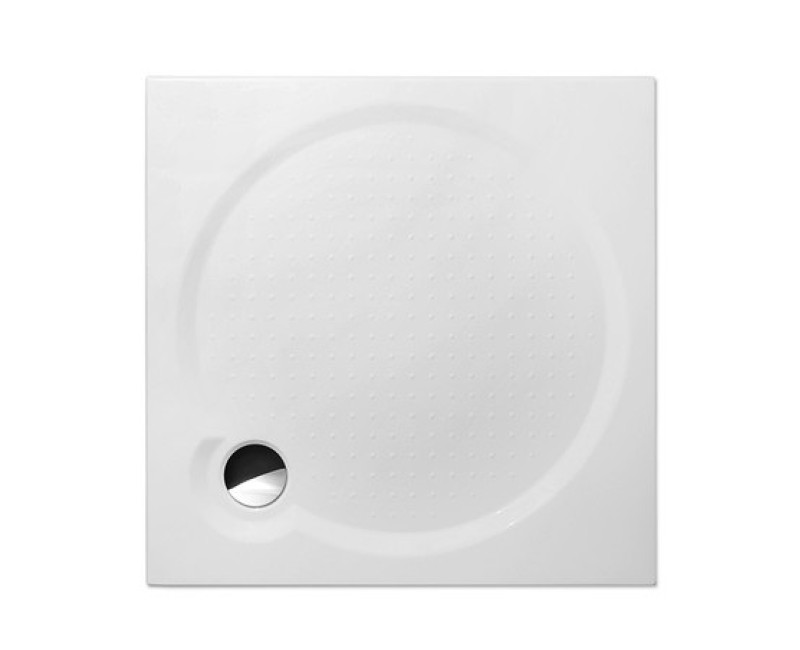 Roltechnik Kvadrātveida dušas paliktnis Macao-M 80x80cm,8000062