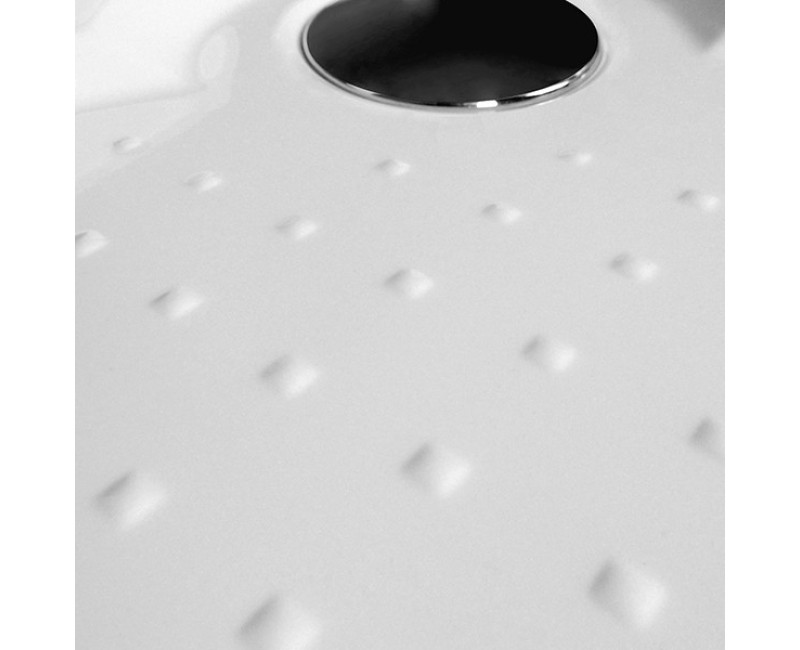 Roltechnik Kvadrātveida dušas paliktnis Macao-M 80x80cm,8000062