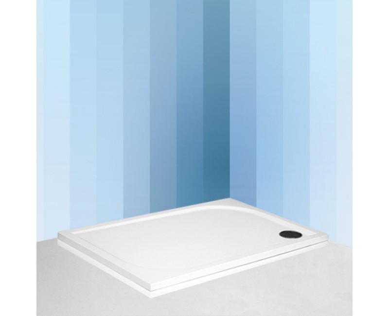 Roltechnik Rectan-M Dušas paliktnis taisnstūra 120x90cm, 8000168