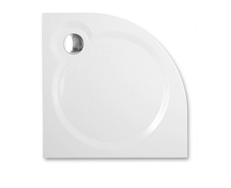 Roltechnik Dušas paliktnis pusapaļš TAHITI-M 1000x1000