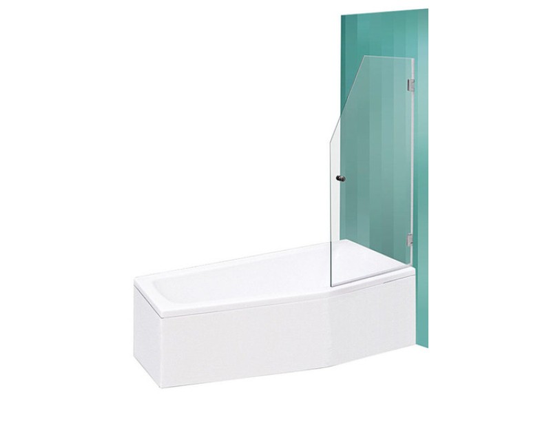 Roth Шторка на ванну SCREEN MINI 635mm