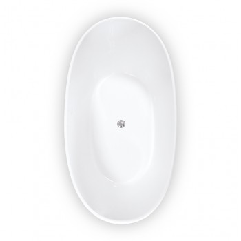 Roltechnik Vanna STONE AMORE 160x85 cm