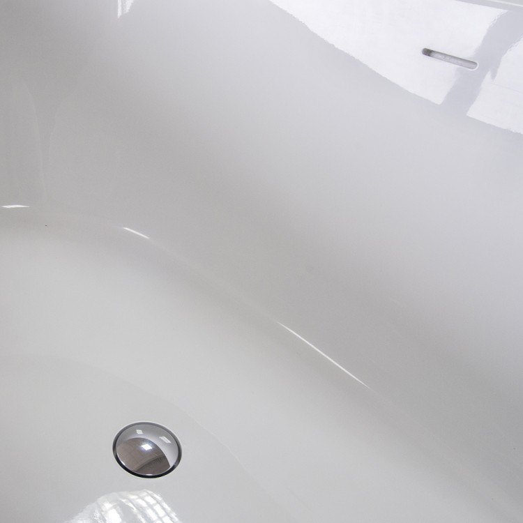 Roltechnik Vanna STONE AMORE 160x85 cm
