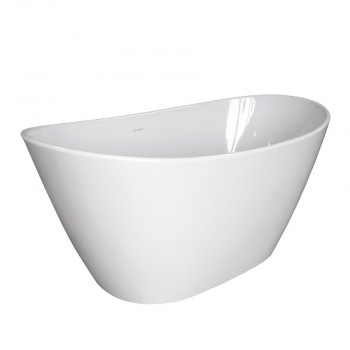 Roltechnik Vanna STONE AMORE 160x85 cm