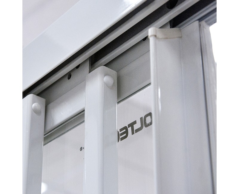 Roth Душевые двери раздвижные PD3N 1000, полистирол