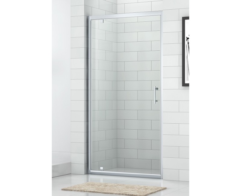 Roltechnik Veramās dušas durvis OBDO1 90 cm