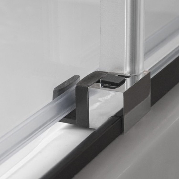 Roltechnik Pusapaļa dušas kabīne ECR2N 900x900 mm Roltechnik Pusapaļa dušas kabīne ECR2N 900x900 mm